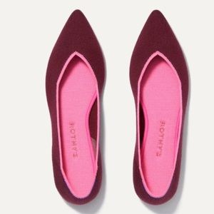 Rothy’s Limited Edition - The Merino Point Currant